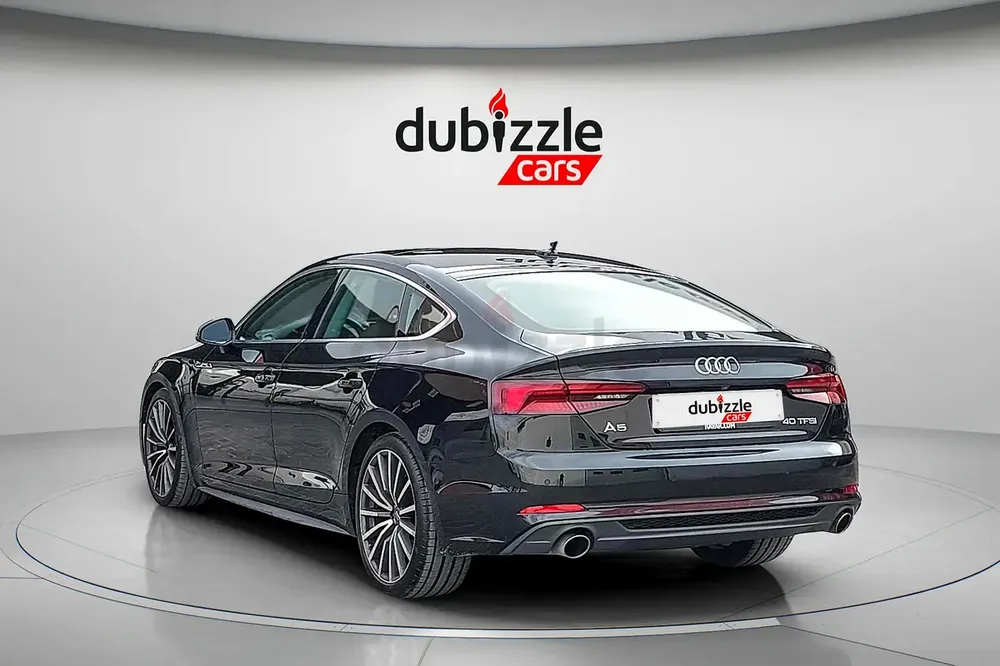 AED 1216/month | 2019 Audi A5  | GCC Specs | Ref#444025 - Image 4
