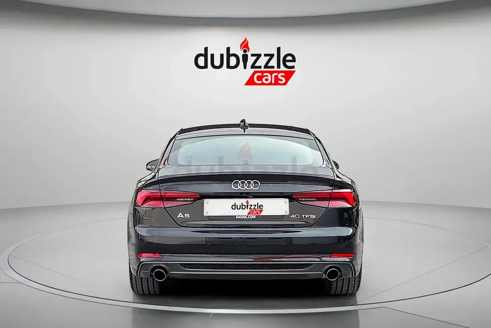 AED 1216/month | 2019 Audi A5  | GCC Specs | Ref#444025 - Image 5