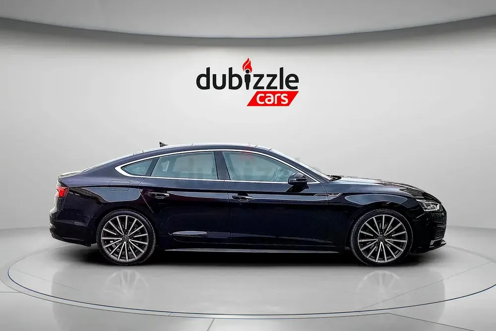 AED 1216/month | 2019 Audi A5  | GCC Specs | Ref#444025 - Image 6