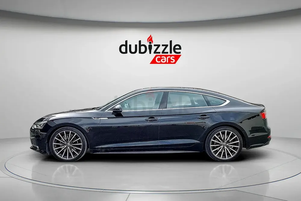 AED 1216/month | 2019 Audi A5  | GCC Specs | Ref#444025 - Image 8