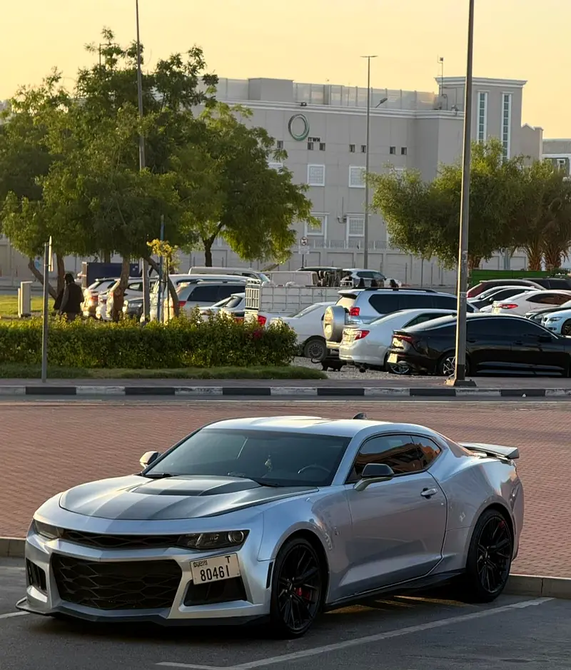 2017 Chevrolet Camaro 1LT - Sporty Performance - American Specs Lady Driven - Image 5
