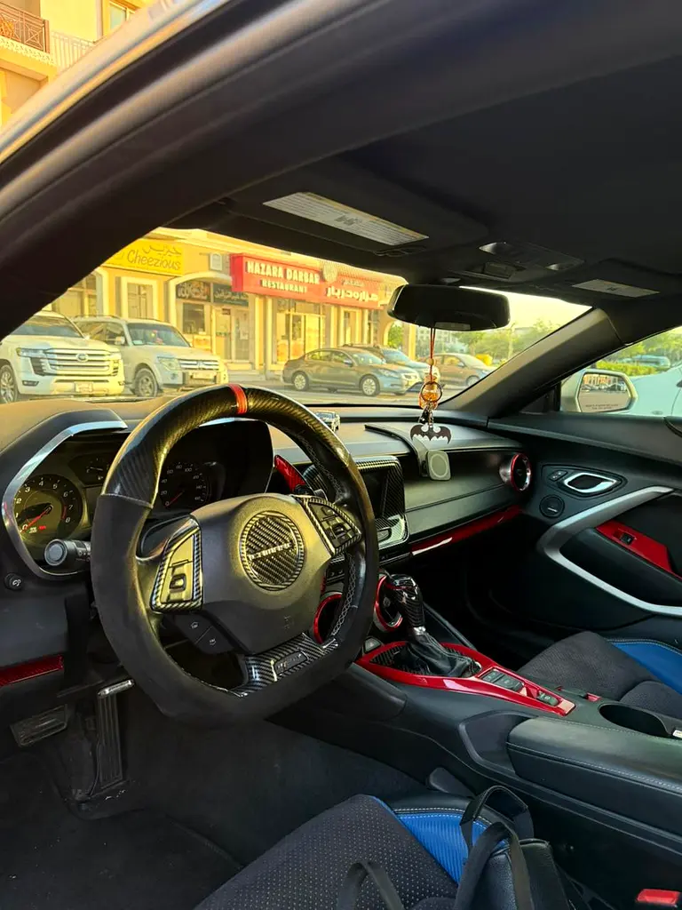 2017 Chevrolet Camaro 1LT - Sporty Performance - American Specs Lady Driven - Image 6