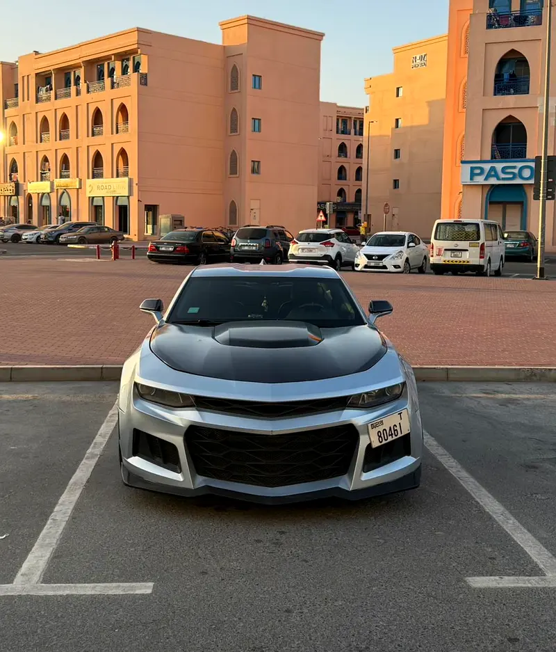 2017 Chevrolet Camaro 1LT - Sporty Performance - American Specs Lady Driven - Image 7