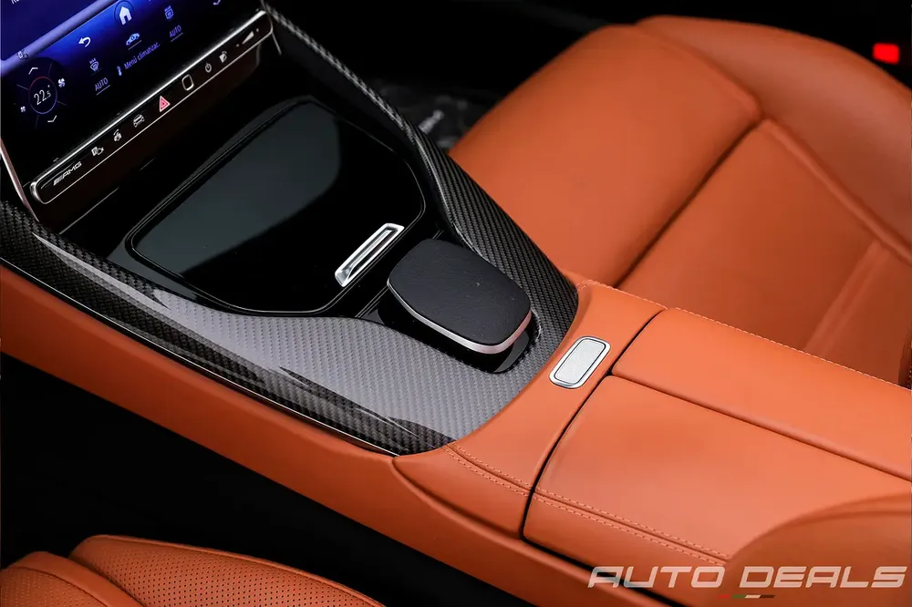 2022 Mercedes Benz SL 55 AMG | GCC Specs | Under Warranty | Service Contract | Low Mileage | 4.0L V8 - Image 14