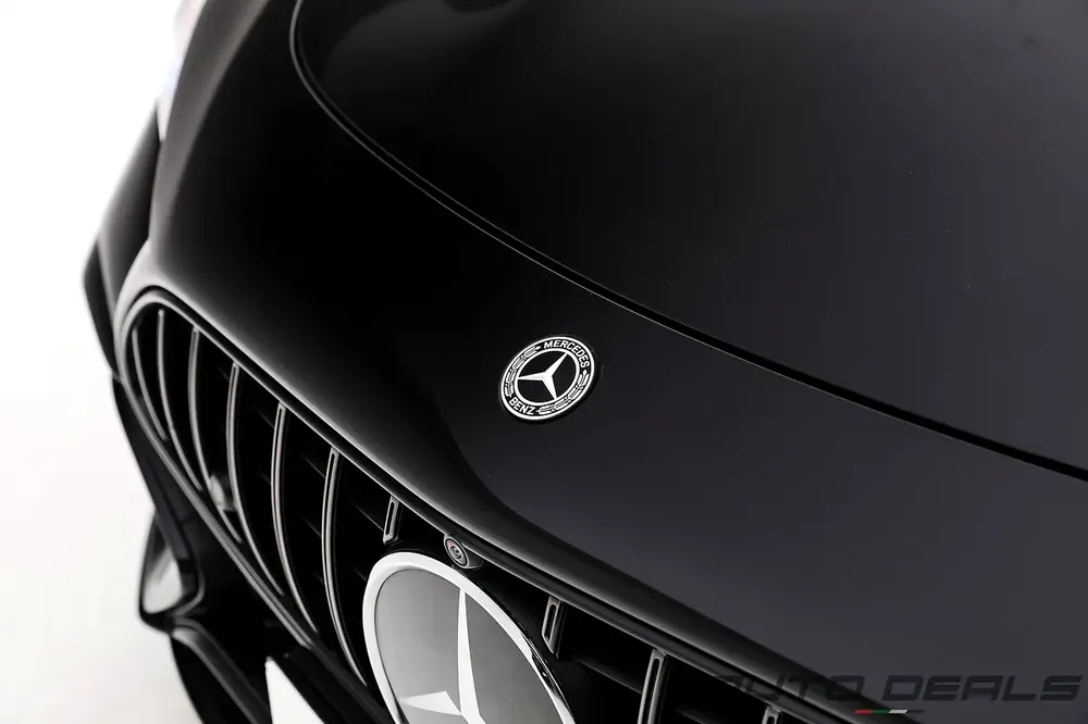 2022 Mercedes Benz SL 55 AMG | GCC Specs | Under Warranty | Service Contract | Low Mileage | 4.0L V8 - Image 7