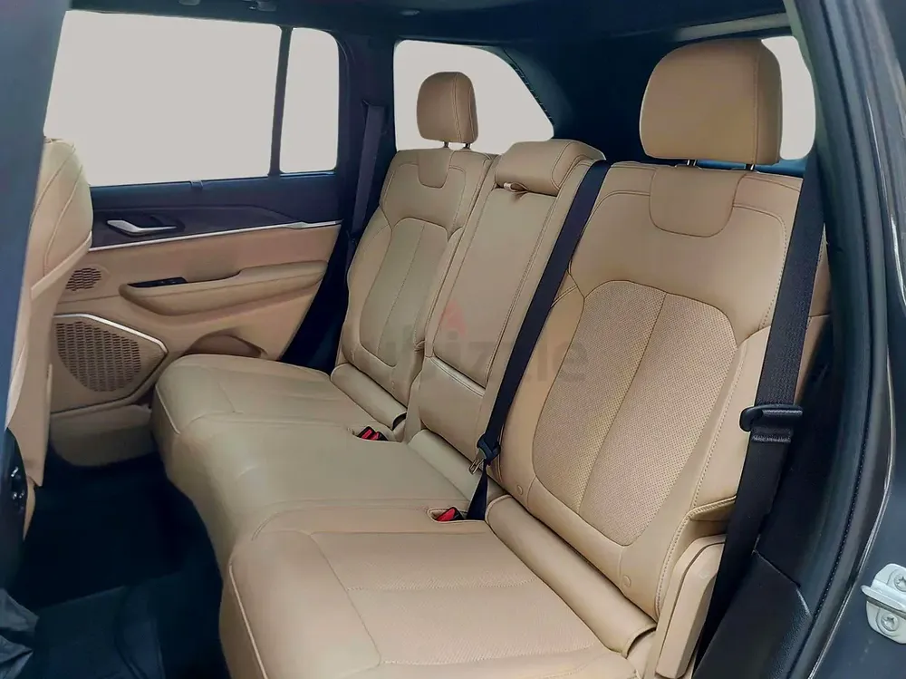 AED 2416/month | 2023 Jeep Grand Cherokee Limited | GCC Specs | Ref#376552 - Image 11