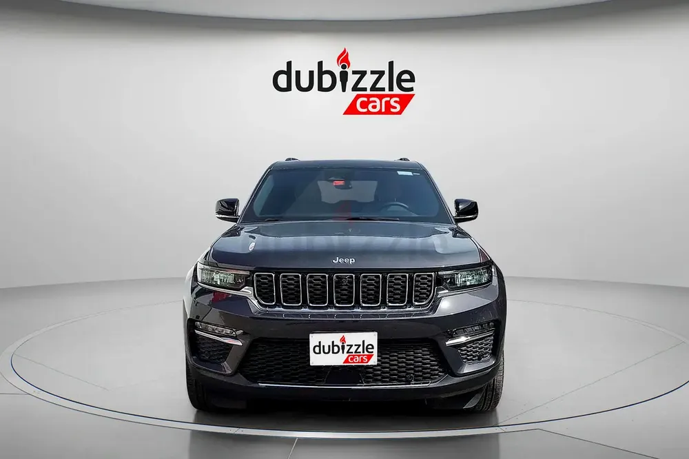 AED 2416/month | 2023 Jeep Grand Cherokee Limited | GCC Specs | Ref#376552 - Image 18