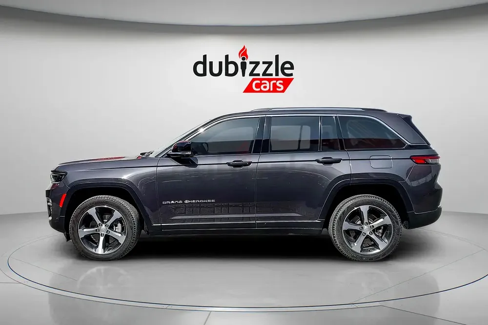 AED 2416/month | 2023 Jeep Grand Cherokee Limited | GCC Specs | Ref#376552 - Image 4