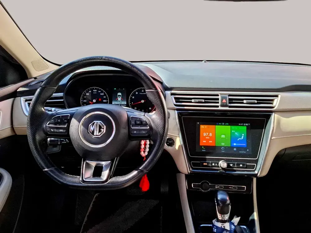 AED 411/month | 2021 MG MG5  | GCC Specs | Ref#431791 - Image 10