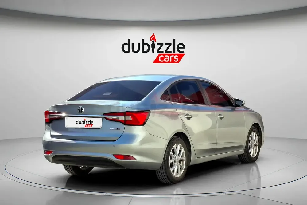AED 411/month | 2021 MG MG5  | GCC Specs | Ref#431791 - Image 6