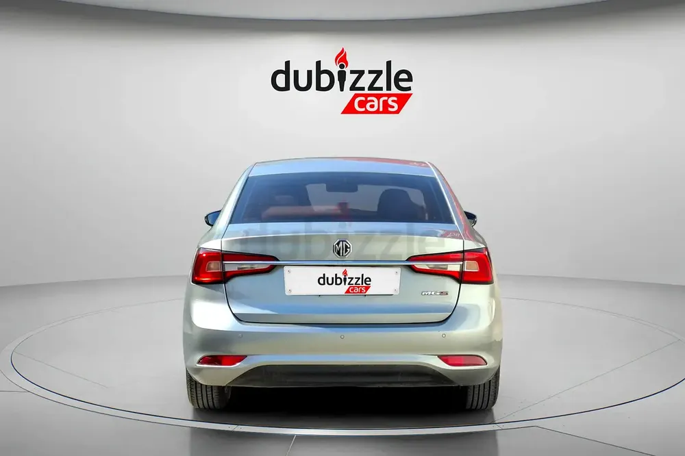 AED 411/month | 2021 MG MG5  | GCC Specs | Ref#431791 - Image 7