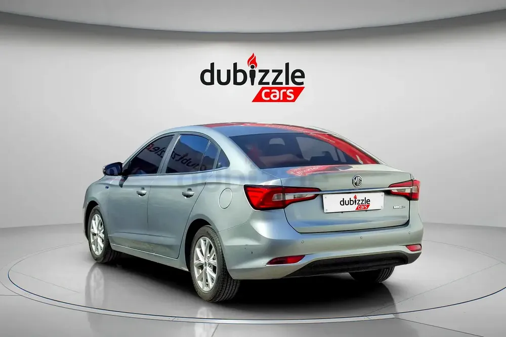 AED 411/month | 2021 MG MG5  | GCC Specs | Ref#431791 - Image 8