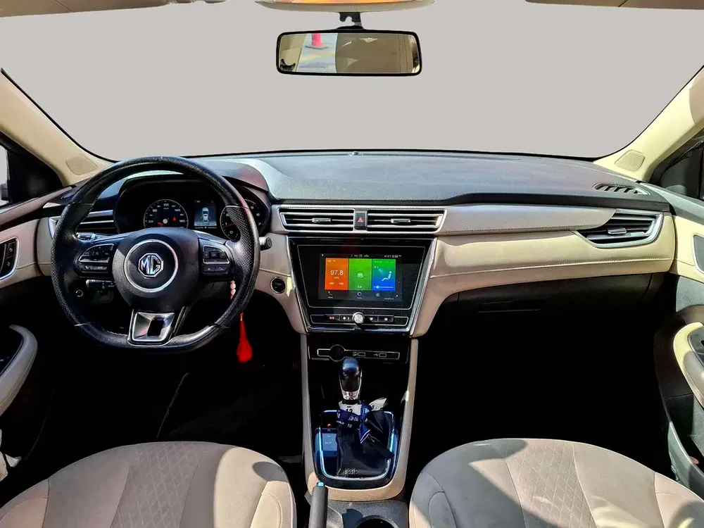 AED 411/month | 2021 MG MG5  | GCC Specs | Ref#431791 - Image 9