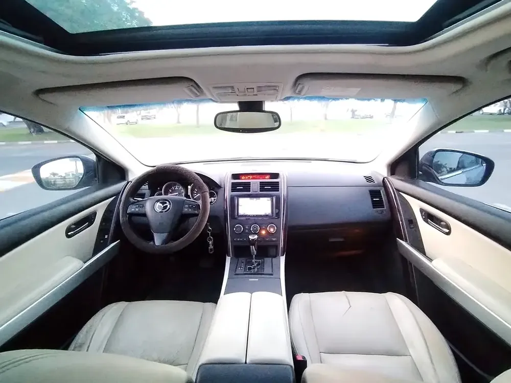 MAZDA CX-9 2014 . GCC . FULL OPTION. - Image 11