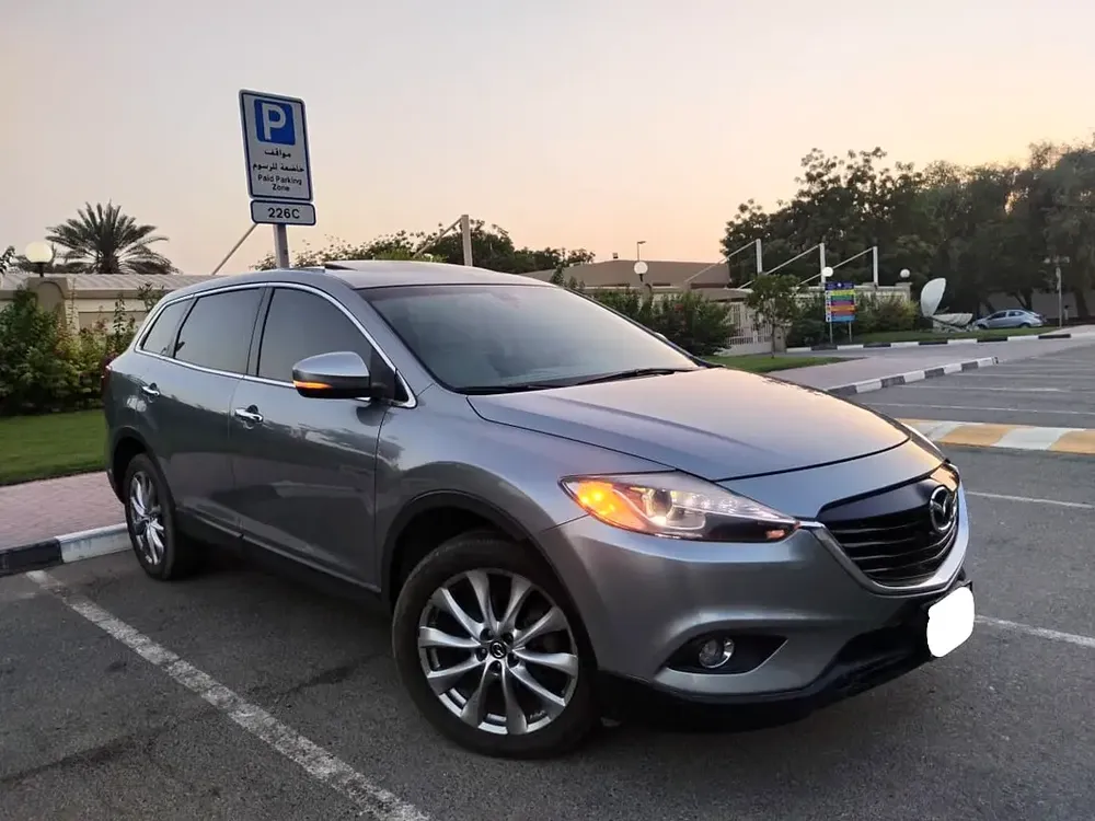 MAZDA CX-9 2014 . GCC . FULL OPTION. - Image 12
