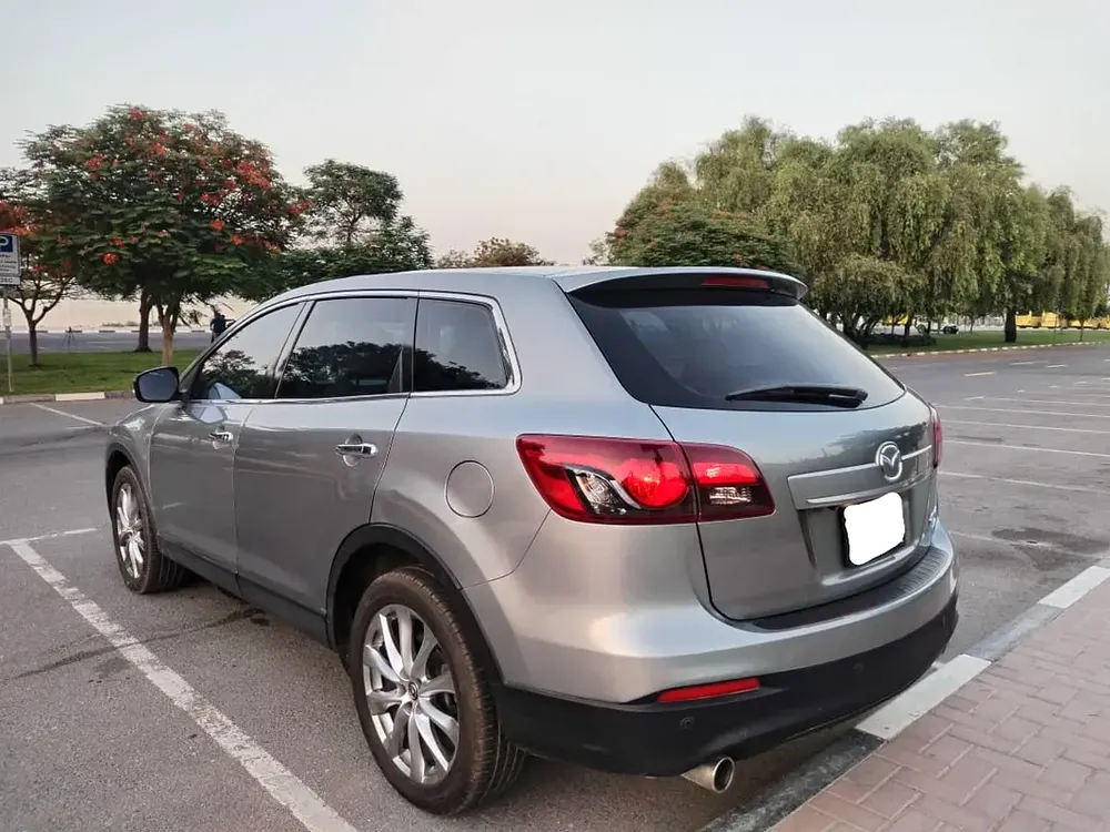 MAZDA CX-9 2014 . GCC . FULL OPTION. - Image 14
