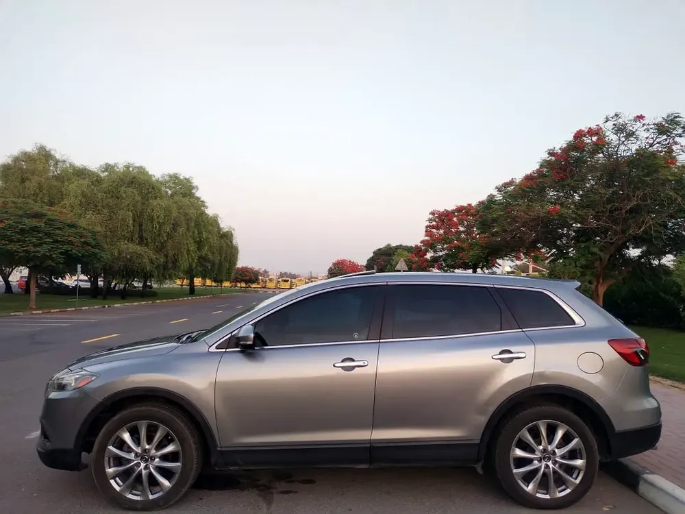 MAZDA CX-9 2014 . GCC . FULL OPTION. - Image 15