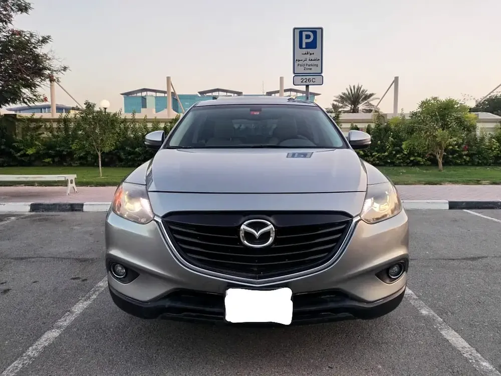 MAZDA CX-9 2014 . GCC . FULL OPTION. - Image 16