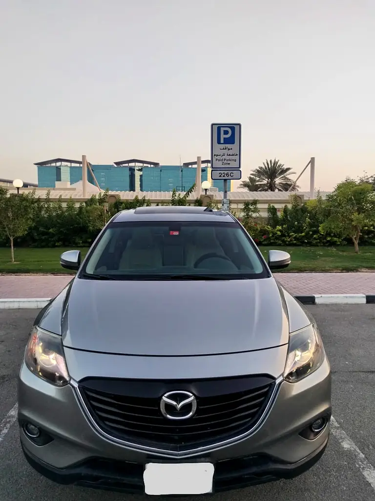 MAZDA CX-9 2014 . GCC . FULL OPTION. - Image 17