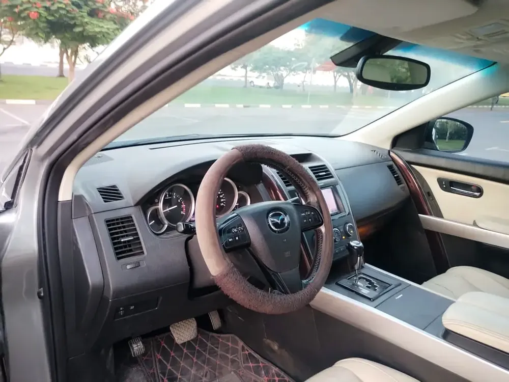 MAZDA CX-9 2014 . GCC . FULL OPTION. - Image 18