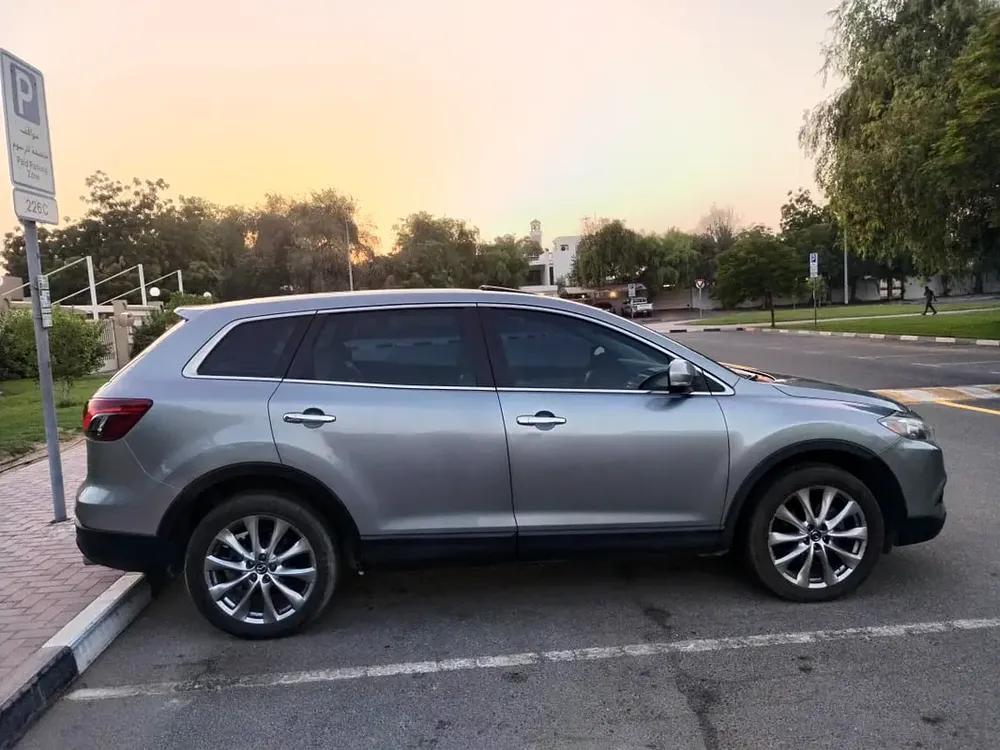 MAZDA CX-9 2014 . GCC . FULL OPTION. - Image 19