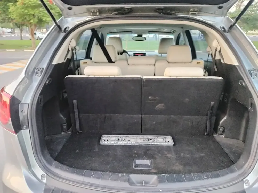 MAZDA CX-9 2014 . GCC . FULL OPTION. - Image 20