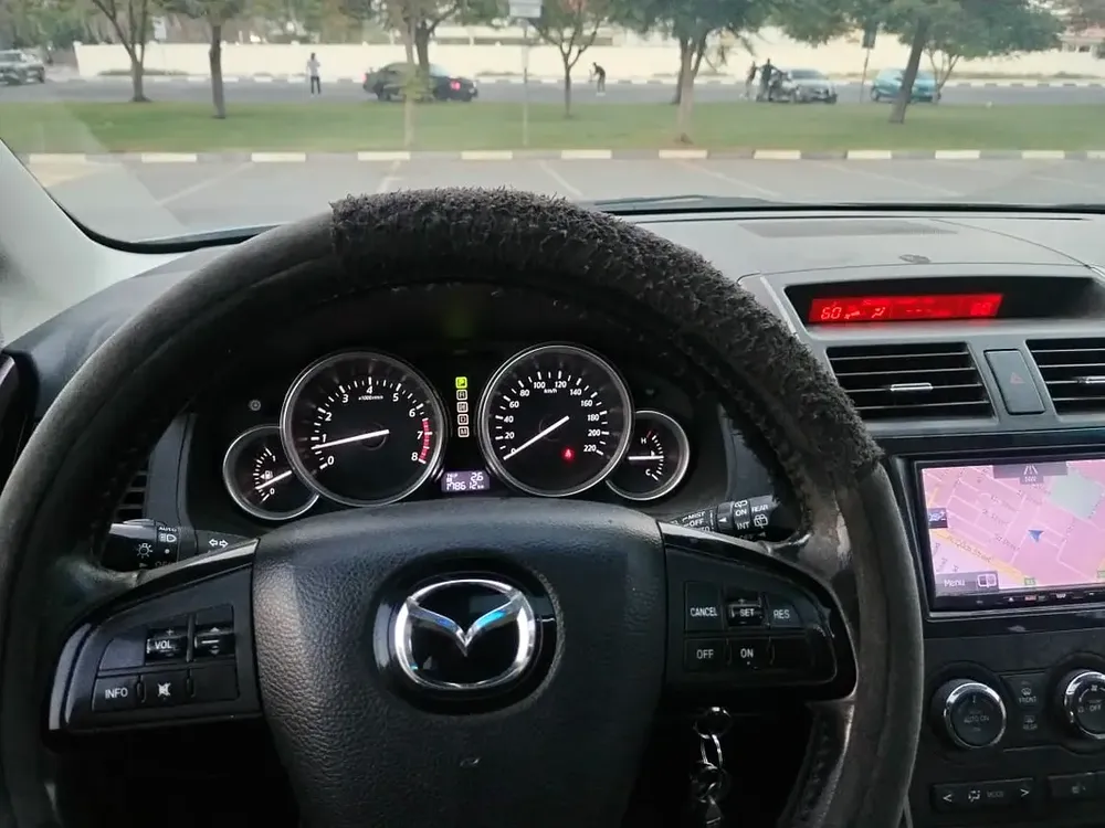 MAZDA CX-9 2014 . GCC . FULL OPTION. - Image 7