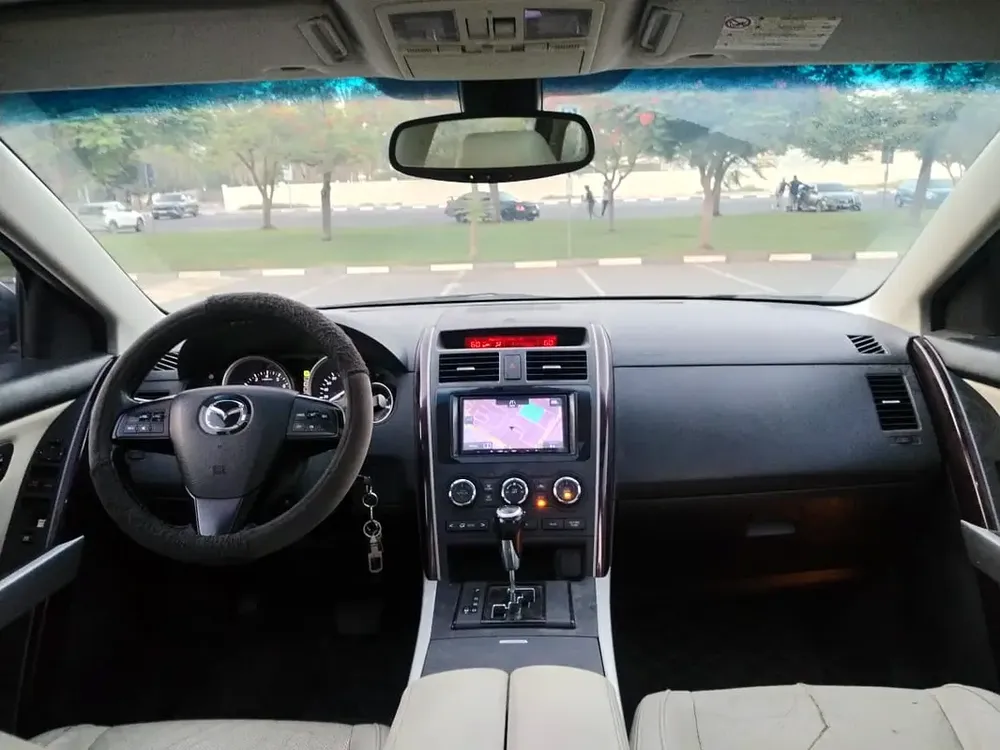 MAZDA CX-9 2014 . GCC . FULL OPTION. - Image 8