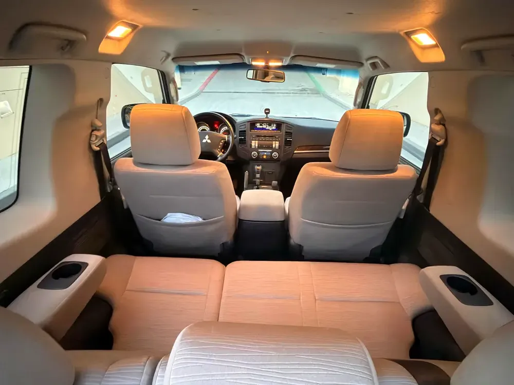 GULF SPECS 2011 MITSUBISHI PAJERO GLS SWB 2-DOOR 3.5LITRE V6 4WD - Image 15