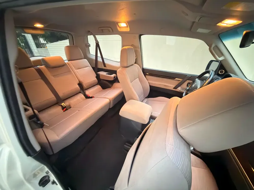 GULF SPECS 2011 MITSUBISHI PAJERO GLS SWB 2-DOOR 3.5LITRE V6 4WD - Image 16