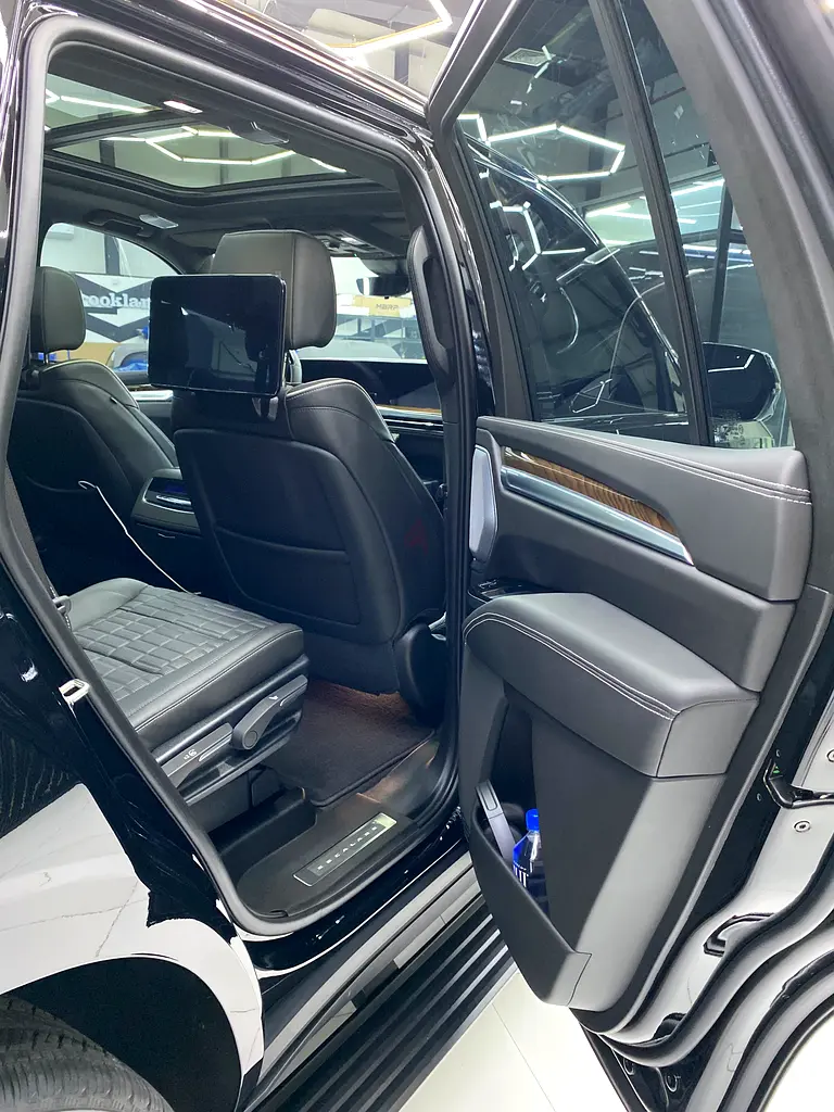 Cadillac Escalade 2025 Sport Platinum Black Edition | Full PPF - Image 10