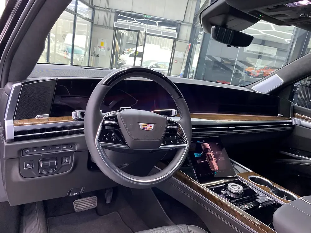 Cadillac Escalade 2025 Sport Platinum Black Edition | Full PPF - Image 5