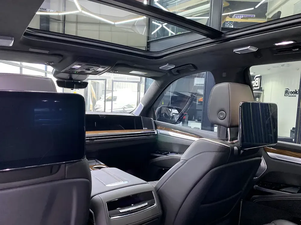 Cadillac Escalade 2025 Sport Platinum Black Edition | Full PPF - Image 7