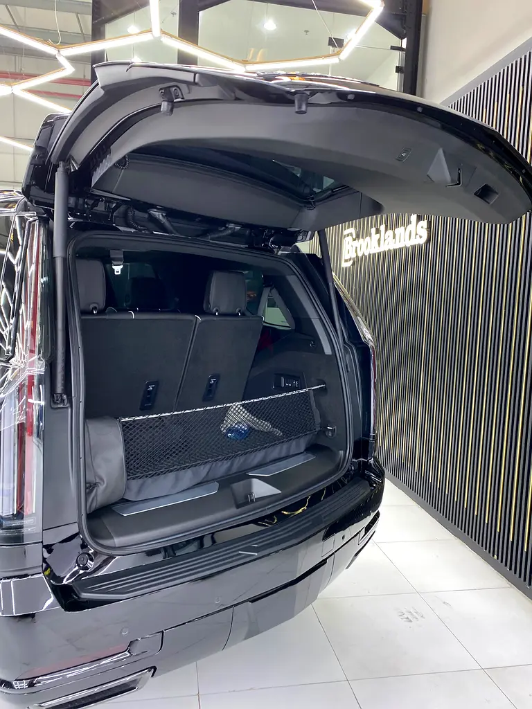 Cadillac Escalade 2025 Sport Platinum Black Edition | Full PPF - Image 9