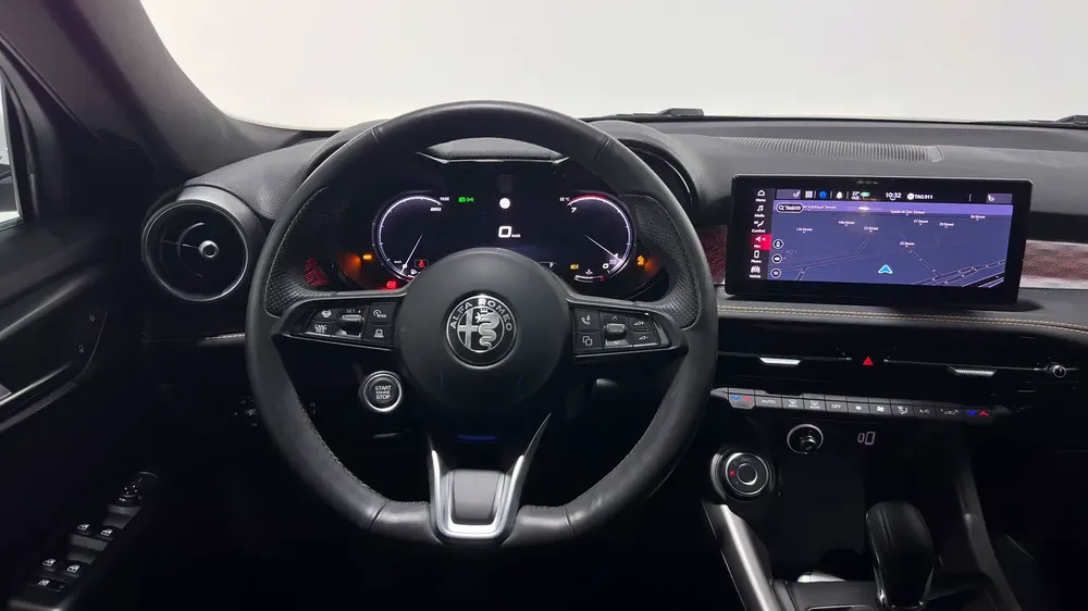 AED 1,838 / Month | Alfa Romeo | Tonale Ti | 2024 | Warranty and Service | Service History - Image 13