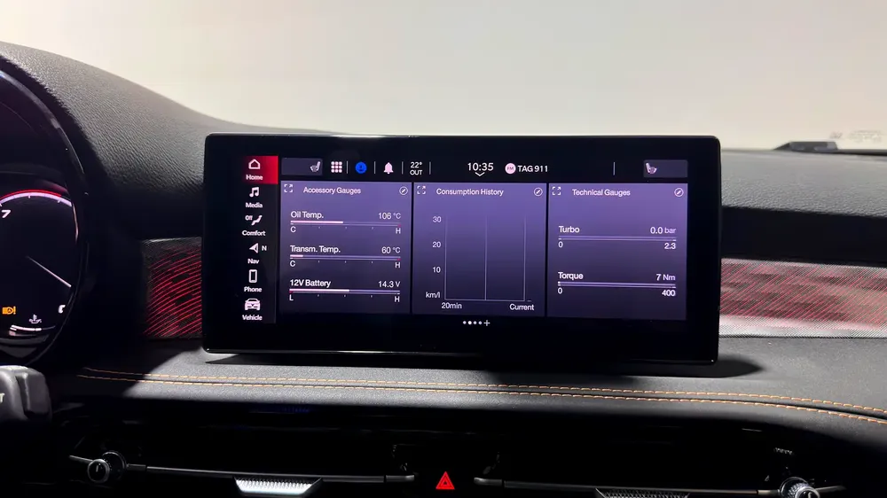 AED 1,838 / Month | Alfa Romeo | Tonale Ti | 2024 | Warranty and Service | Service History - Image 15
