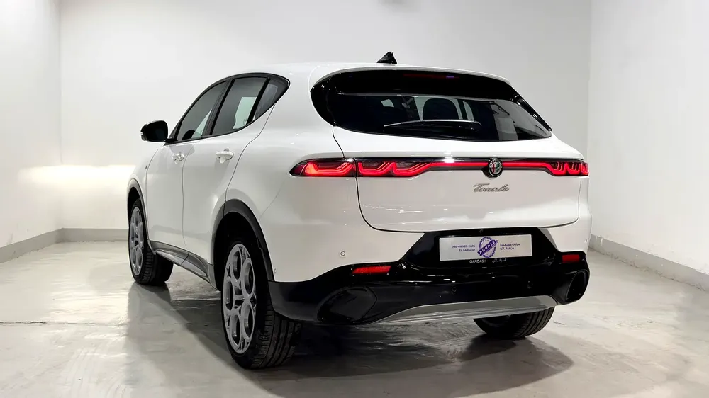 AED 1,838 / Month | Alfa Romeo | Tonale Ti | 2024 | Warranty and Service | Service History - Image 5