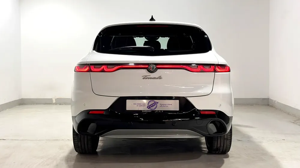 AED 1,838 / Month | Alfa Romeo | Tonale Ti | 2024 | Warranty and Service | Service History - Image 6
