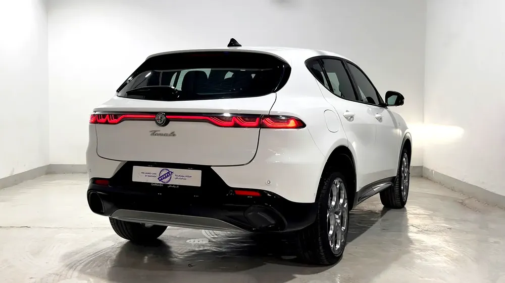 AED 1,838 / Month | Alfa Romeo | Tonale Ti | 2024 | Warranty and Service | Service History - Image 8