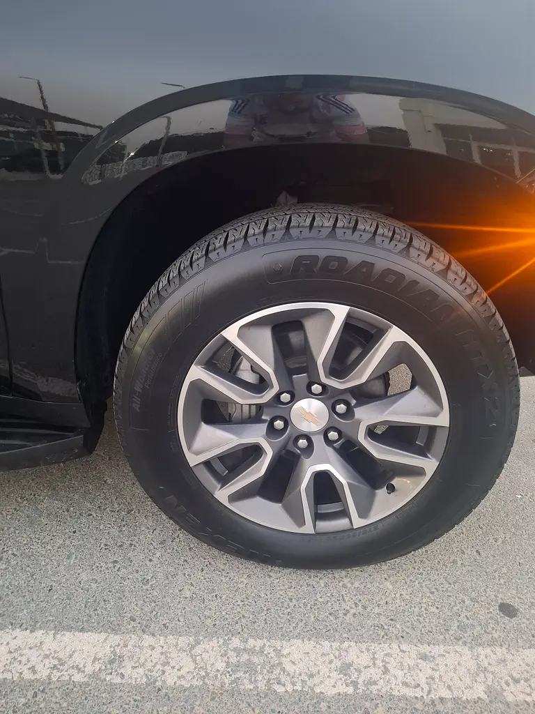 2021 Chevrolet Tahoe LT (( Long )) Full Option | GCC Specs | Low Mileage - Image 18