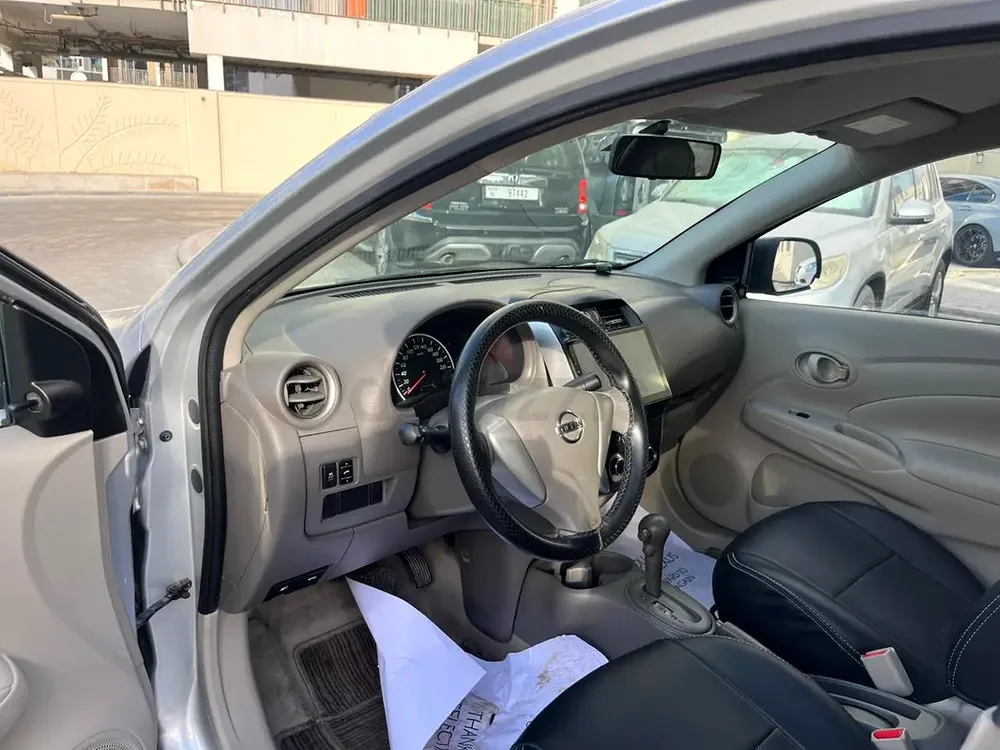 Nissan Sunny 2019 Base GCC Specs - Image 10