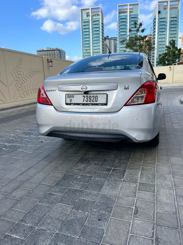 Nissan Sunny 2019 Base GCC Specs - Image 11