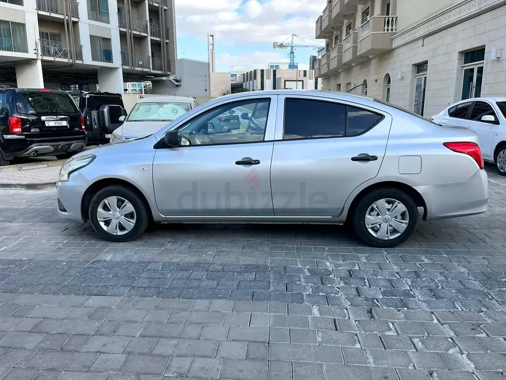 Nissan Sunny 2019 Base GCC Specs - Image 12