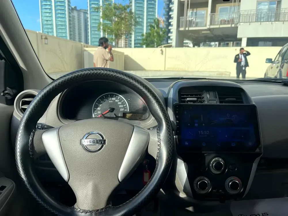 Nissan Sunny 2019 Base GCC Specs - Image 13