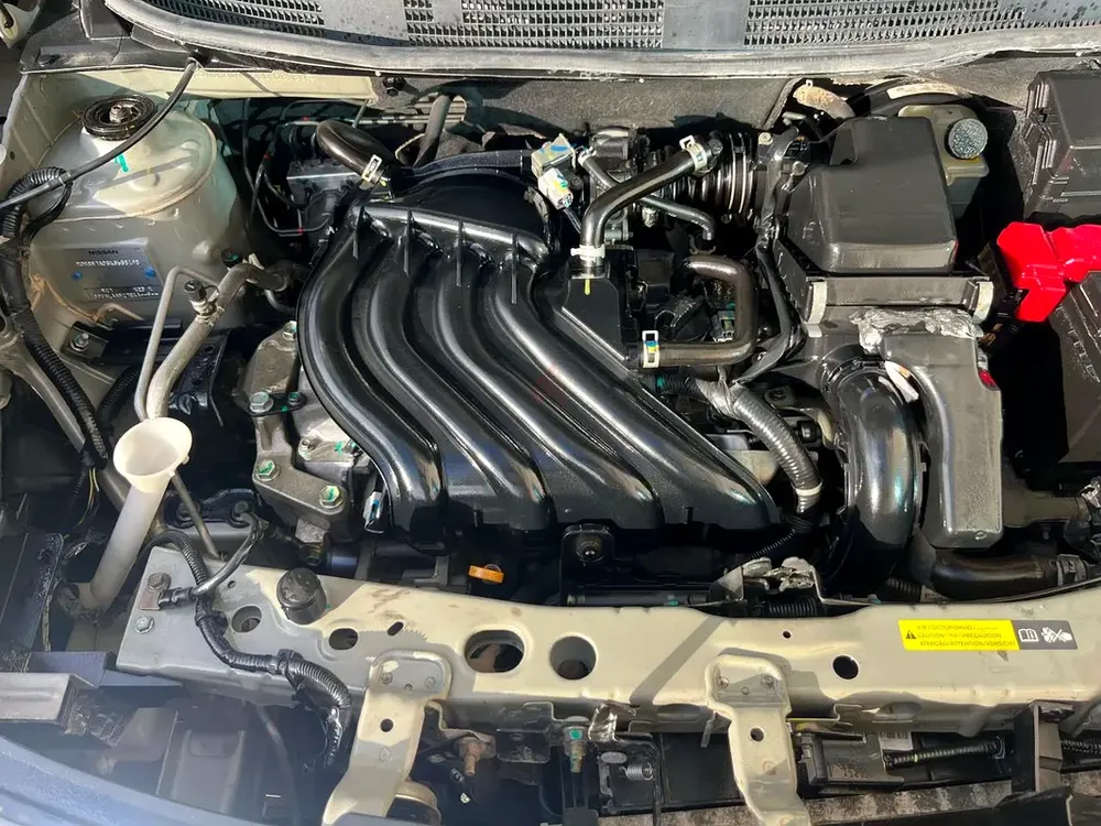 Nissan Sunny 2019 Base GCC Specs - Image 14