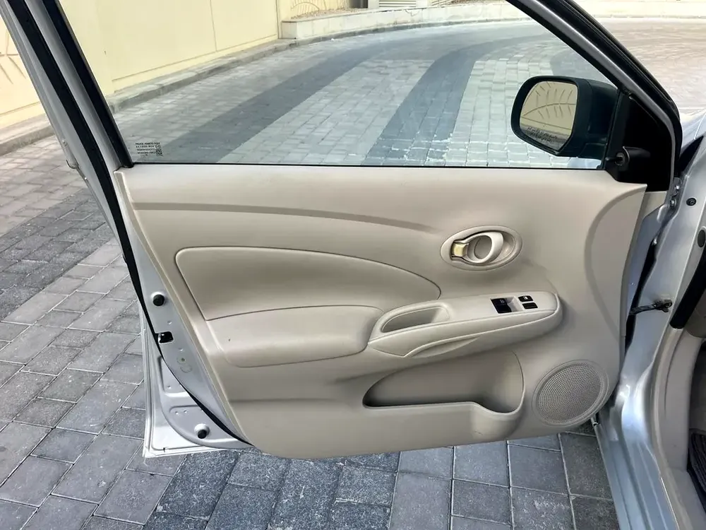 Nissan Sunny 2019 Base GCC Specs - Image 15