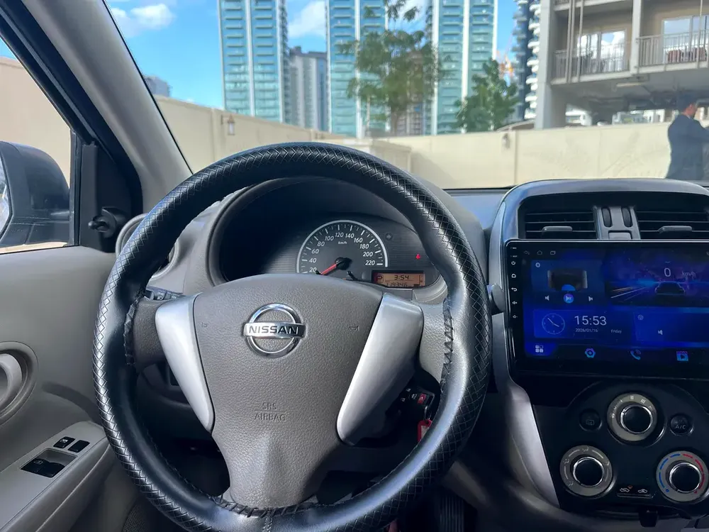 Nissan Sunny 2019 Base GCC Specs - Image 17