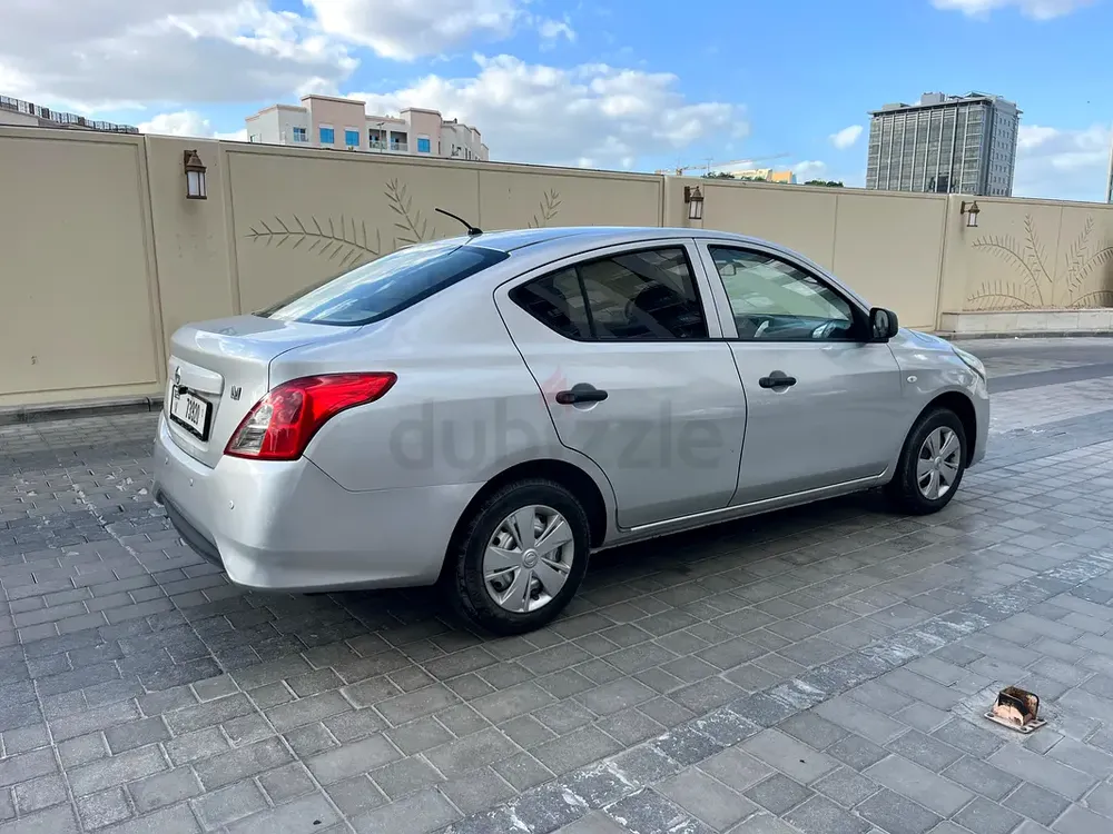 Nissan Sunny 2019 Base GCC Specs - Image 6