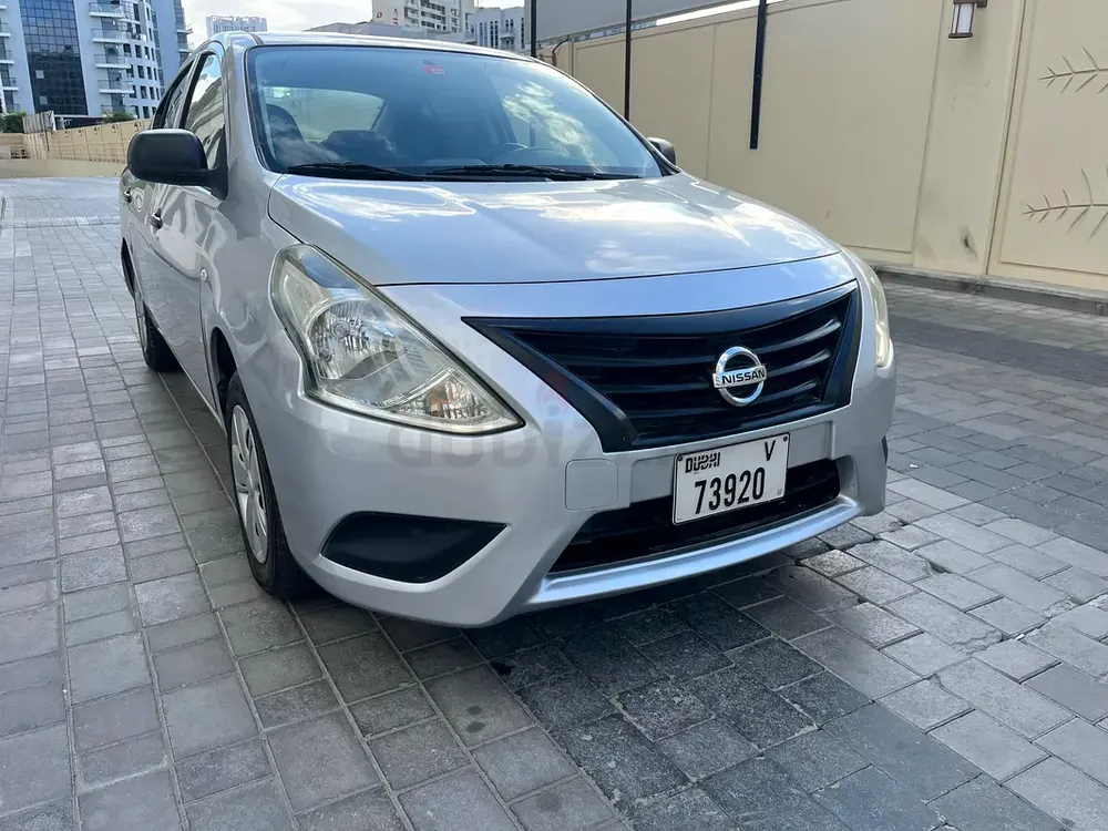 Nissan Sunny 2019 Base GCC Specs - Image 7