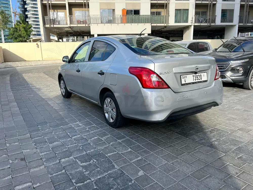 Nissan Sunny 2019 Base GCC Specs - Image 8